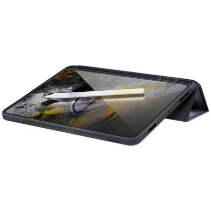 Housse pour Apple iPad (2025) / (2022), 3MK, Soft Tablet, Noire
