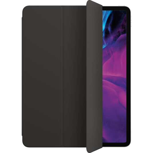Étui pour Apple iPad Pro 12.9 (2022) / Pro 12.9 (2021) / Pro 12.9 (2020) / Pro 12.9 (2018), Smart Folio, Noir MJMG3ZM/A