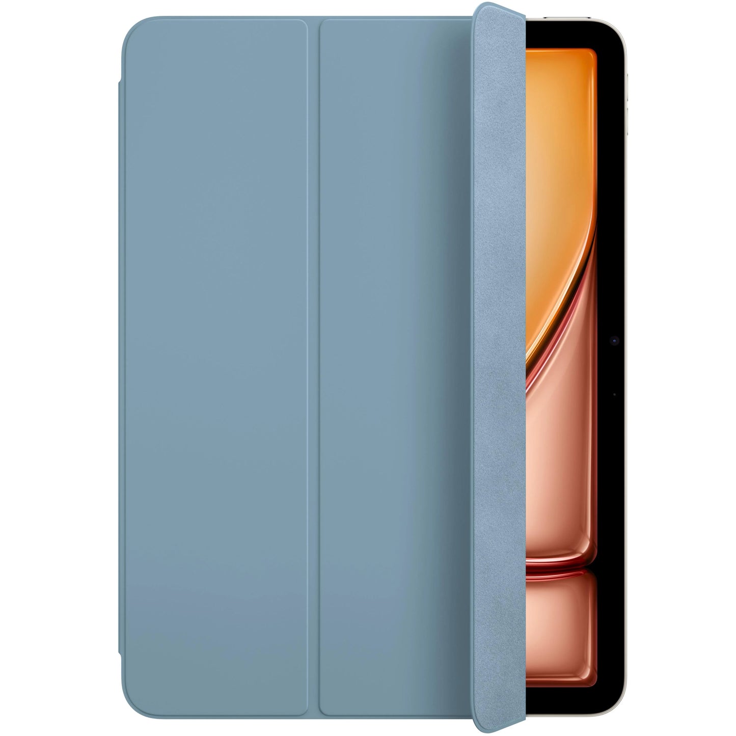 Étui pour Apple iPad Air 13 (2024), Smart Folio, Bleu MWKA3ZM/A 