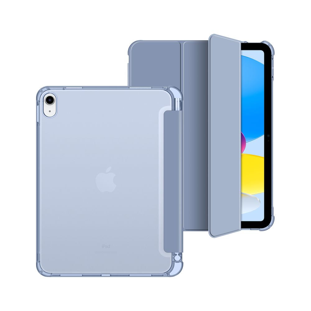 Étui pour Apple iPad (2025) / (2022), Tech-Protect, SC PEN, Bleu