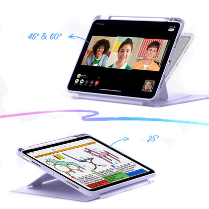 Coque pour Apple iPad Air 13 (2026) / Air 13 (2025) / Air 13 (2024), ESR, Flip Hybrid, Violet