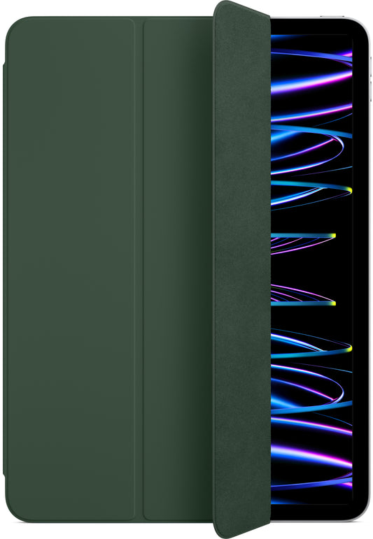 Étui pour Apple iPad Pro 12.9 (2022) / Pro 12.9 (2021) / Pro 12.9 (2020) / Pro 12.9 (2018), Smart Folio, Vert MXTE2ZM/A