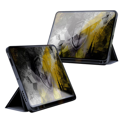 Housse pour Apple iPad (2025) / (2022), 3MK, Soft Tablet, Noire