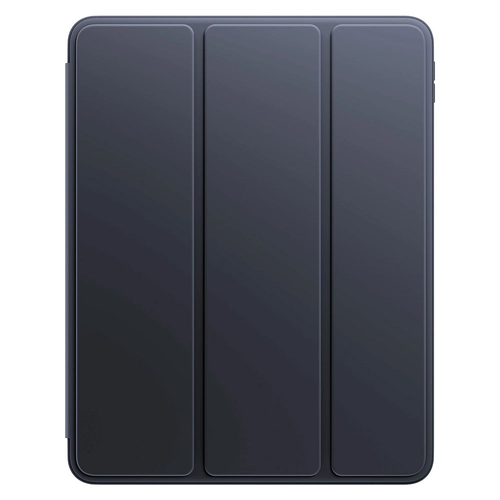 Housse pour Apple iPad (2025) / (2022), 3MK, Soft Tablet, Noire
