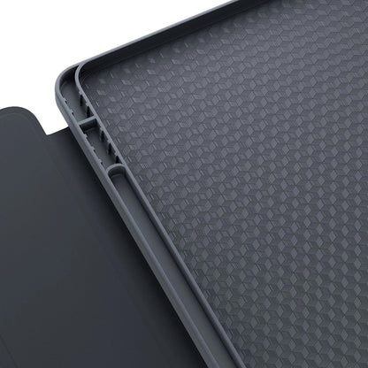 Housse pour Apple iPad (2025) / (2022), 3MK, Soft Tablet, Noire