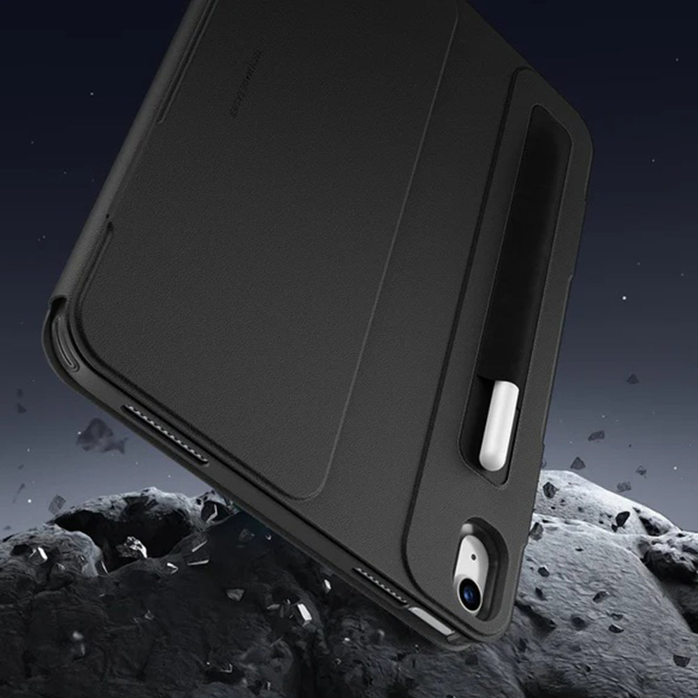 Housse pour Apple iPad (2025) / (2022), ESR, Shift, Noire