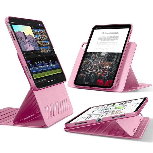 Étui pour Apple iPad (2025) / (2022), ESR, Shift, Rose