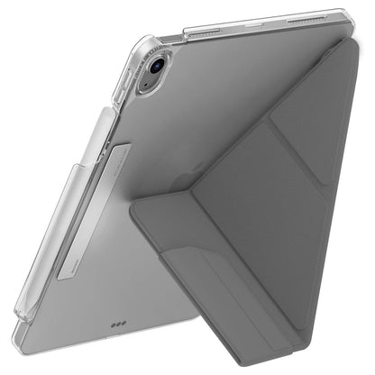 Case for Apple iPad (2025), UNIQ, Camden Click, Gray