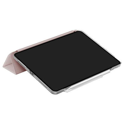 Étui pour Apple iPad (2025), UNIQ, Camden Click, Rose