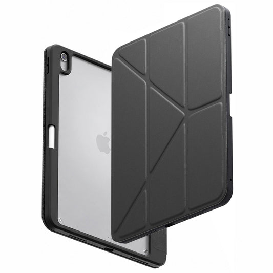Coque pour Apple iPad (2025), UNIQ, Moven, Noire