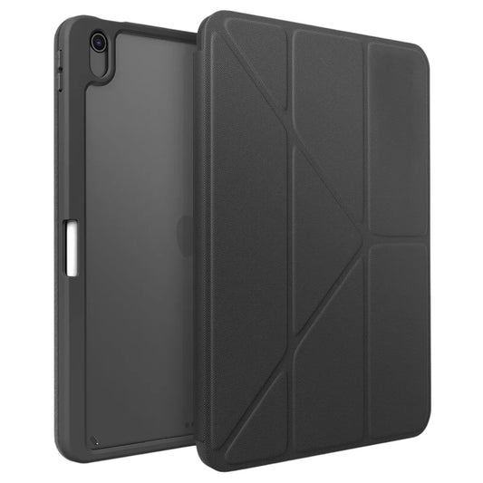 Coque pour Apple iPad (2025), UNIQ, Moven, Noire