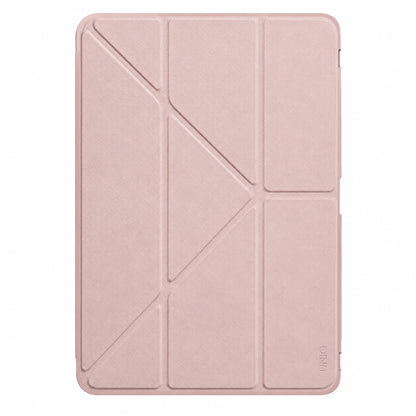 Case for Apple iPad (2025), UNIQ, Moven, Pink