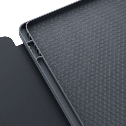 Housse pour Apple iPad (2025) / (2022), 3MK, Soft Tablet, Noire