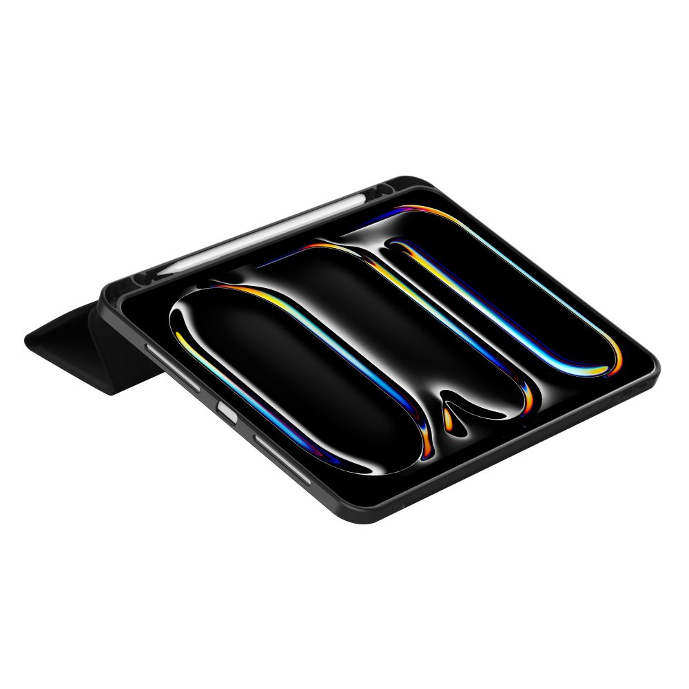 Étui pour Apple iPad Pro 11 (2024), Tech-Protect, SC PEN, noir 