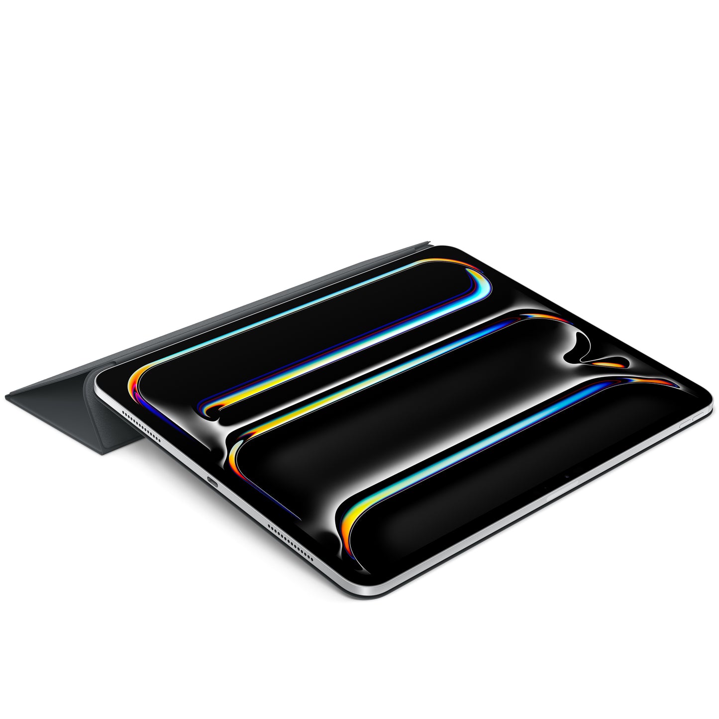 Étui pour Apple iPad Pro 13 (2024), Smart Folio, Noir MWK33ZM/A 