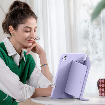 Coque pour Apple iPad Air 13 (2026) / Air 13 (2025) / Air 13 (2024), ESR, Flip Hybrid, Violet