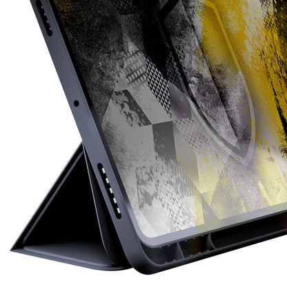 Housse pour Apple iPad (2025) / (2022), 3MK, Soft Tablet, Noire
