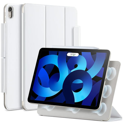Étui pour Apple iPad Air 11 (2024) / Air (2022) / Air (2020) / Pro 11 (2018), ESR, Rebound, Blanc