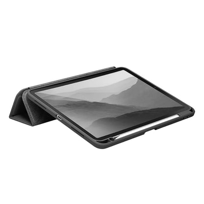 Case for Apple iPad Air 11 (2024), UNIQ, Moven, Black