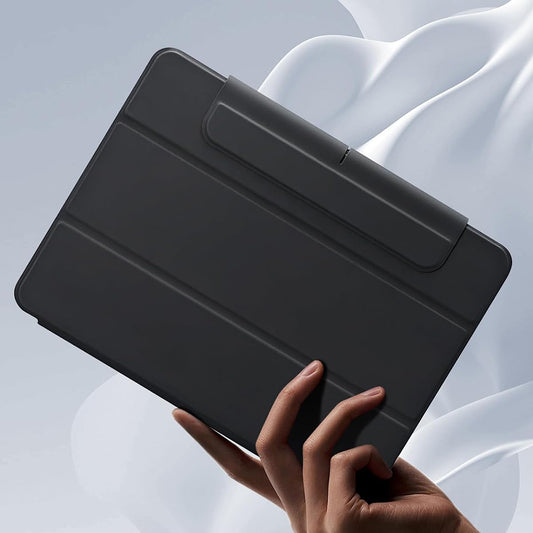 Coque pour Apple iPad Air 11 (2026) / iPad Air 11 (2025) / Air 11 (2024) / Air (2022) / Air (2020), ESR, Rebound Hybrid, Vert Satiné