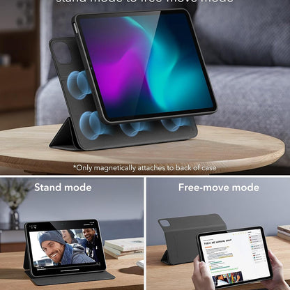 Étui pour Apple iPad Air 11 (2025) / Air 11 (2024) / Air (2022) / Air (2020), ESR, Rebound Hybrid, Vert Satiné