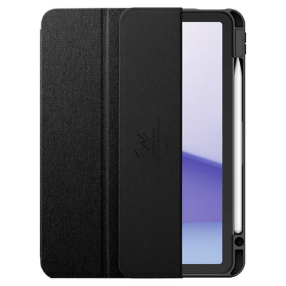 Case for Apple iPad Air 11 (2026) / iPad Air 11 (2025) / Air 11 (2024) / Air (2022) / Air (2020), Spigen, Urban Fit, Black ACS07754