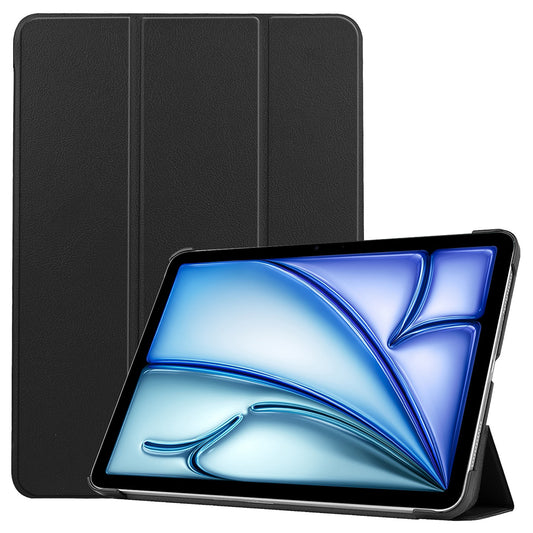 Case for Apple iPad Air 11 (2026) / iPad Air 11 (2025) / Air 11 (2024), Techsuit, FoldPro, Black