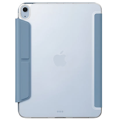 Case for Apple iPad Air 11 (2026) / Air 11 (2025) / Air 11 (2024) / Air (2022) / Air (2020), UNIQ, Camden Click, Blue Grey