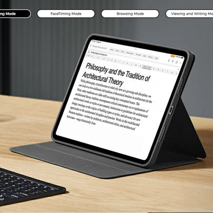 Étui pour Apple iPad Air 13 (2025) / Air 13 (2024), ESR, Rebound Hybrid, Rose