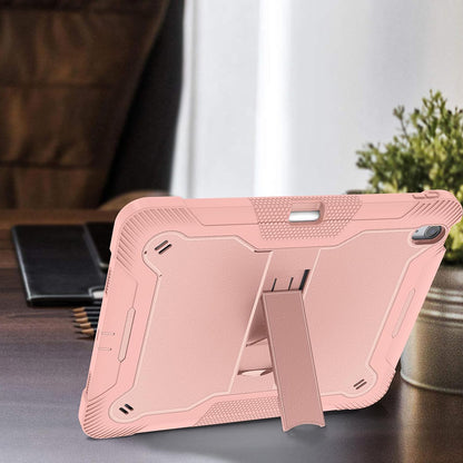 Coque pour Apple iPad Air 13 (2026) / Air 13 (2025) / Air 13 (2024), Techsuit, Rugged TabShell, Rose