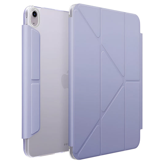 Étui pour Apple iPad Air 13 (2025) / Air 13 (2024), UNIQ, Camden Click, Violet
