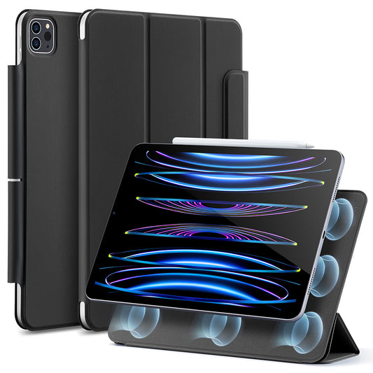 Étui pour Apple iPad Pro 11 (2022) / Pro 11 (2021) / Pro 11 (2020) / Pro 11 (2018), ESR, Rebound, Noir