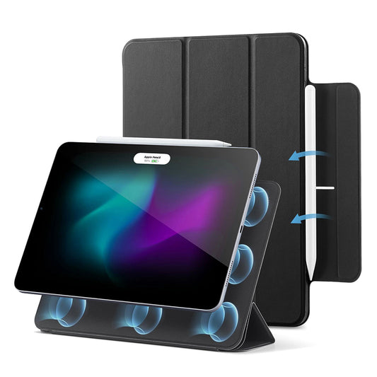 Étui pour Apple iPad Pro 11 (2024), ESR, Rebound, Noir