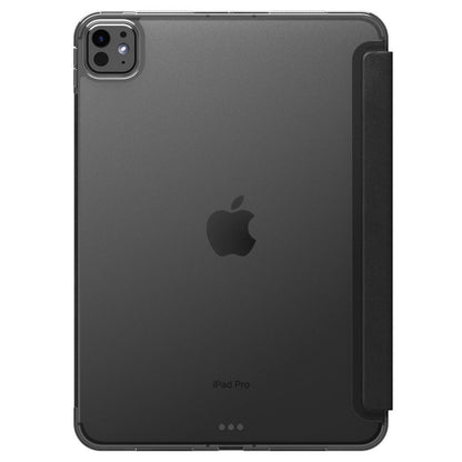 Case for Apple iPad Pro 11 (2024), Spigen, Liquid Air Folio, Black ACS09440