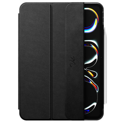 Case for Apple iPad Pro 11 (2024), Spigen, Liquid Air Folio, Black ACS09440