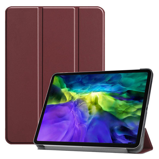 Étui pour Apple iPad Pro 12.9 (2022) / Pro 12.9 (2021) / Pro 12.9 (2020) / Pro 12.9 (2018), Techsuit, Brilliance, Rose