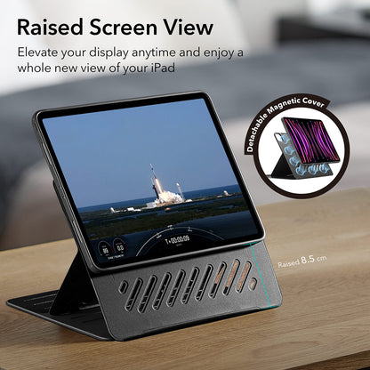 Étui pour Apple iPad Pro 13 (2024), ESR, Shift, Rouge
