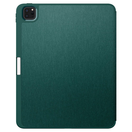 Étui pour Apple iPad Pro 13 (2024), Spigen, Urban Fit, Vert ACS07763
