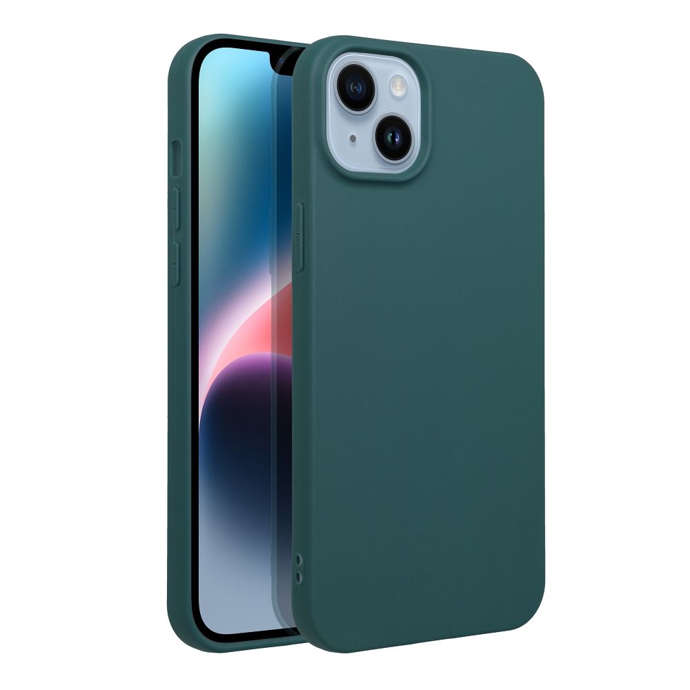 Coque pour Apple iPhone 11, OEM, Mat, Vert