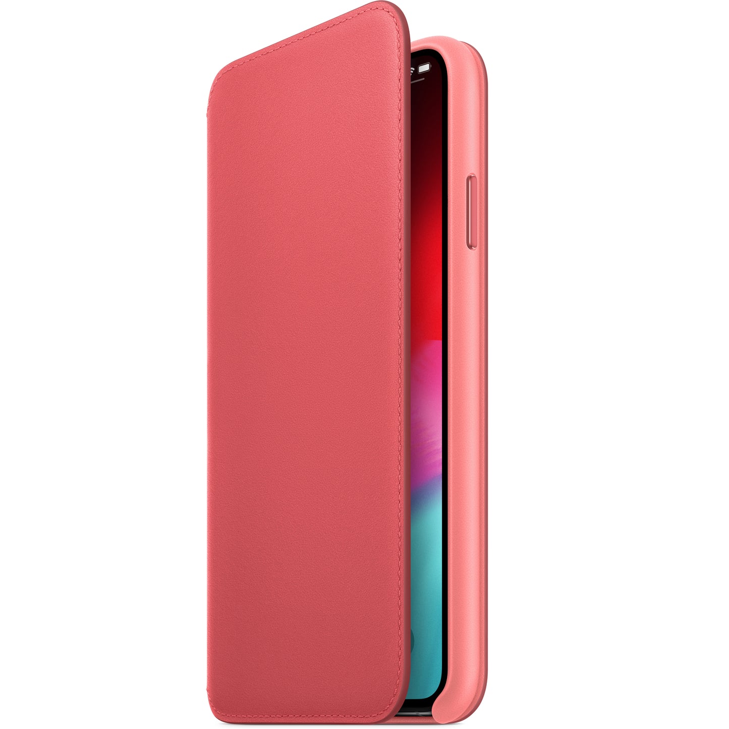 Coque pour Apple iPhone XS Max, rose MRX62ZM/A 