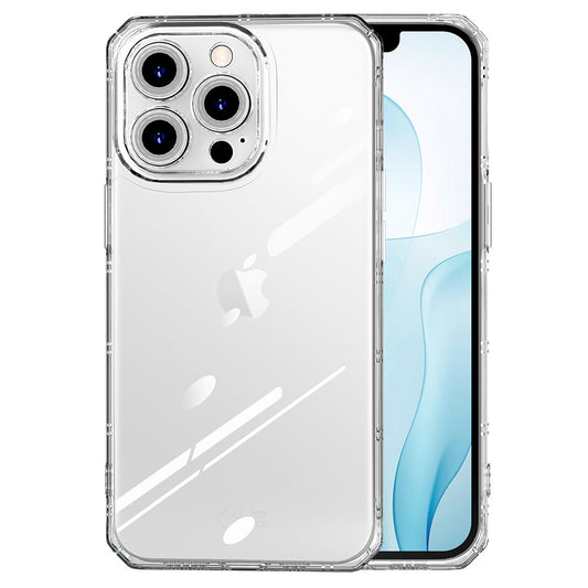 Coque pour Apple iPhone 15, OEM, Armor Antishock, Transparente