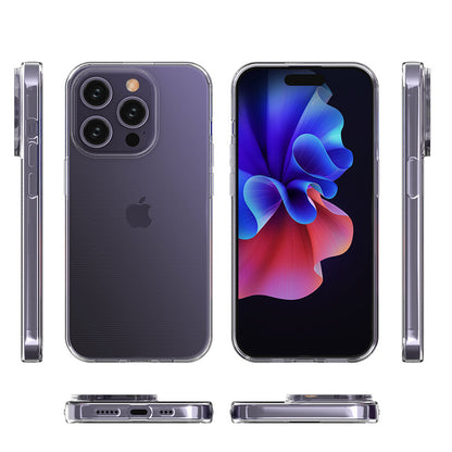 Coque pour Apple iPhone 15 Pro, OEM, Ultra Clear, Transparente