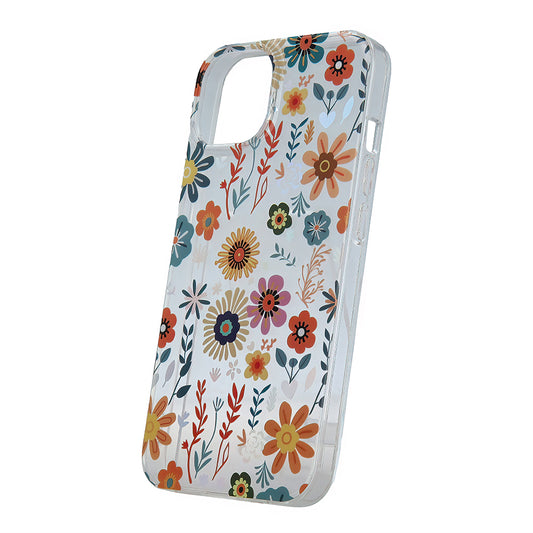 Coque pour Apple iPhone 15 Pro, OEM, Terrain, Multicolore 