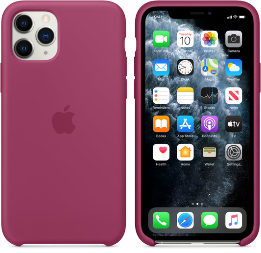 Coque pour Apple iPhone 11 Pro Max, Violet MXM82ZM/A 