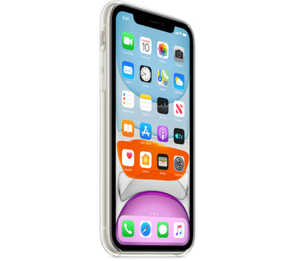 Coque pour Apple iPhone 11, transparente MWVG2ZE/A 