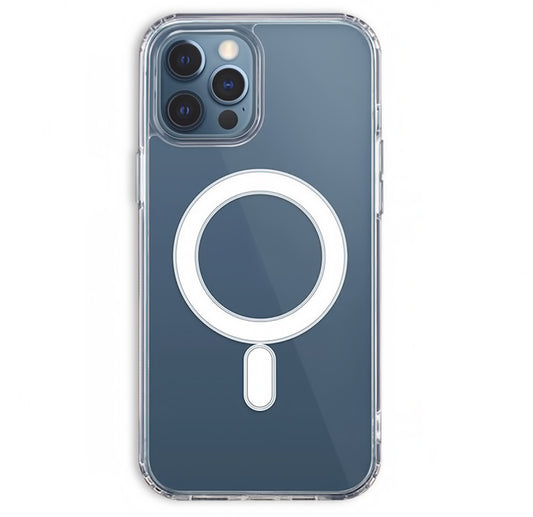 Coque pour Apple iPhone 15 Pro Max, OEM, Anti-choc, Transparente