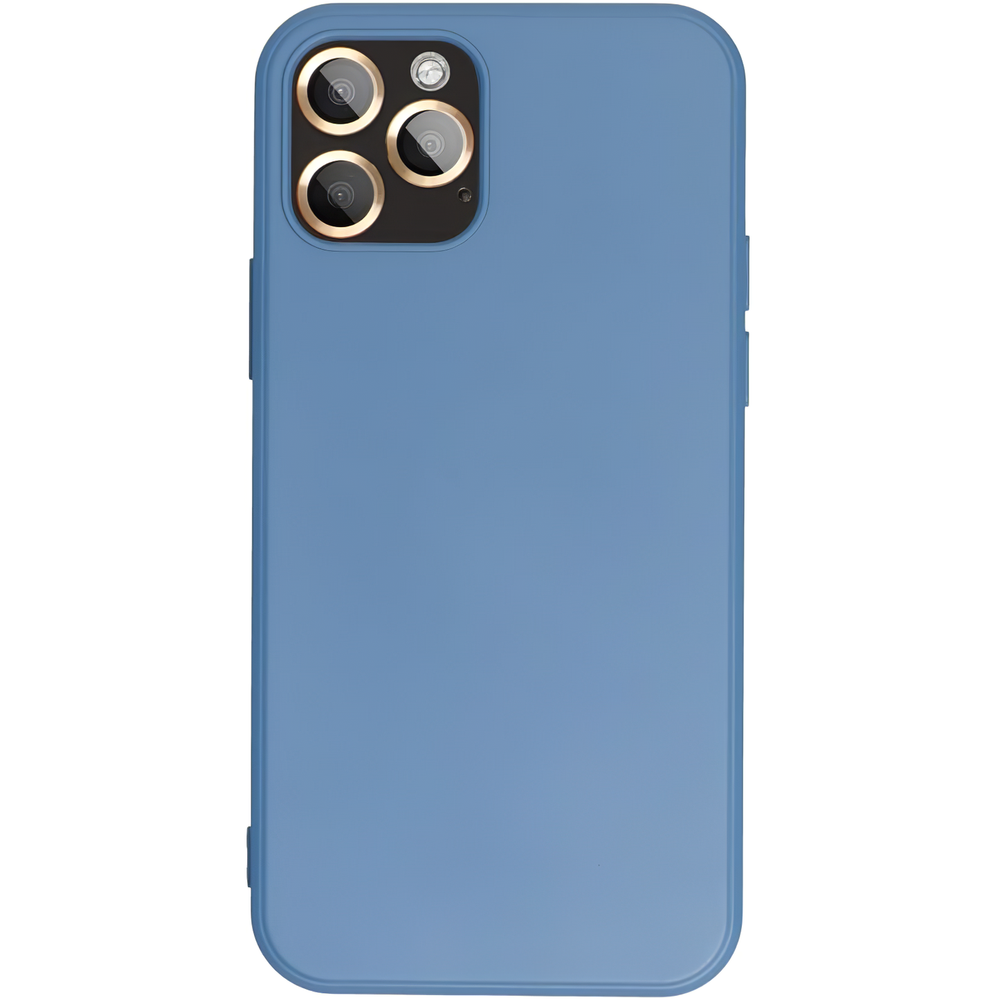 Case for Apple iPhone 16 Pro, OEM, Silicone, Blue