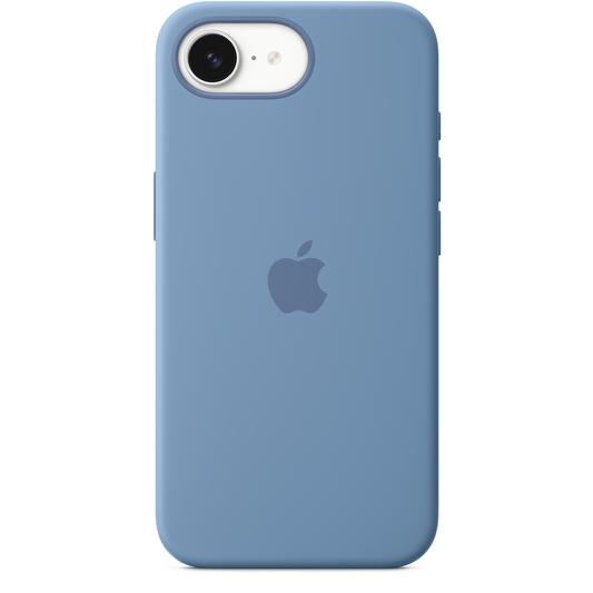 Coque pour Apple iPhone 16e, Bleue MD3Q4ZM/A