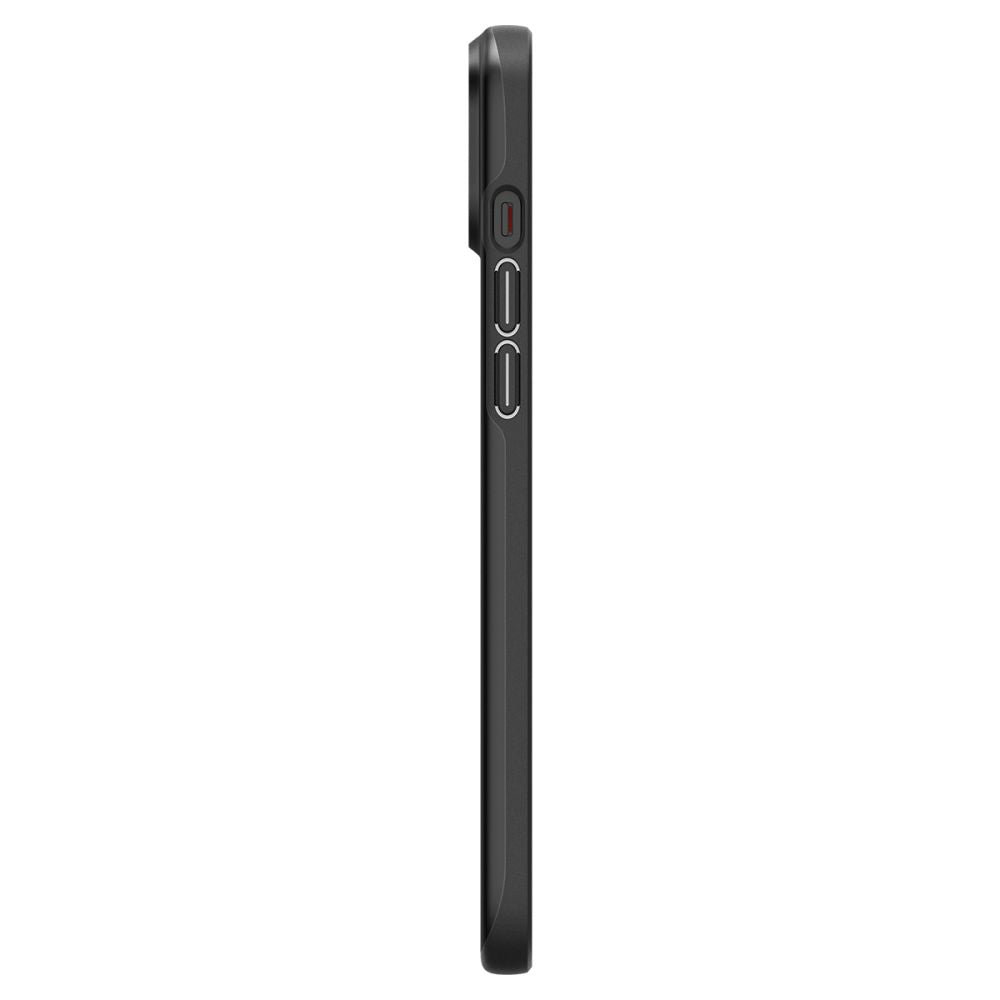 Étui pour Apple iPhone 15, Spigen, Thin Fit, Noir ACS06776