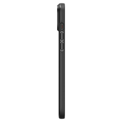Étui pour Apple iPhone 15, Spigen, Thin Fit, Noir ACS06776